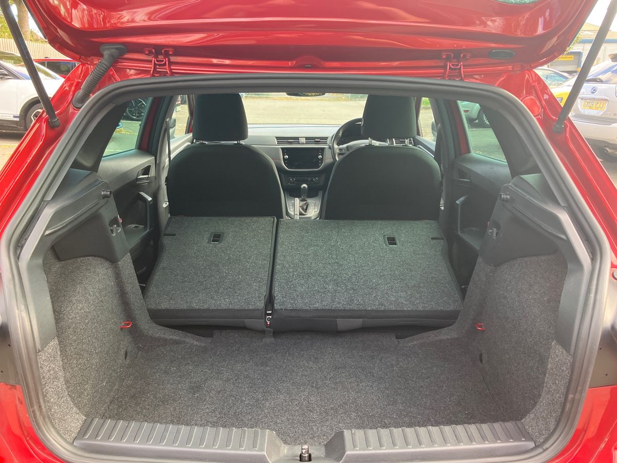 Used SEAT Ibiza 2021 for sale - 76219838: Photo 23