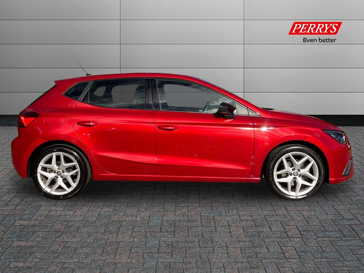 Used SEAT Ibiza 2021 for sale - 76219838: Photo 3