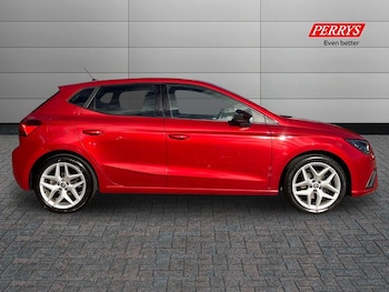 Used SEAT Ibiza 2021 for sale - 76219838: Photo