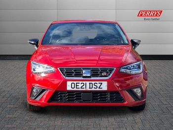 Used SEAT Ibiza 2021 for sale - 76219838: Photo