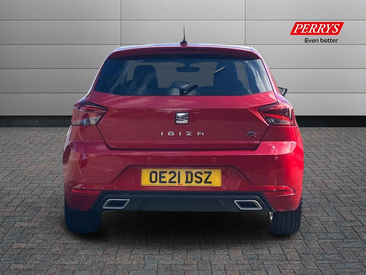 Used SEAT Ibiza 2021 for sale - 76219838: Photo 5