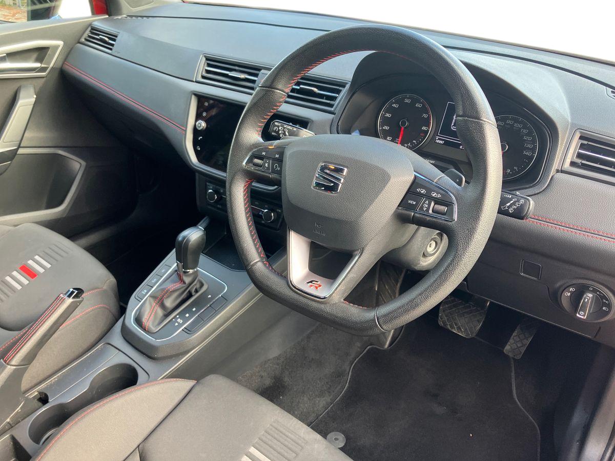 Used SEAT Ibiza 2021 for sale - 76219838: Photo 8