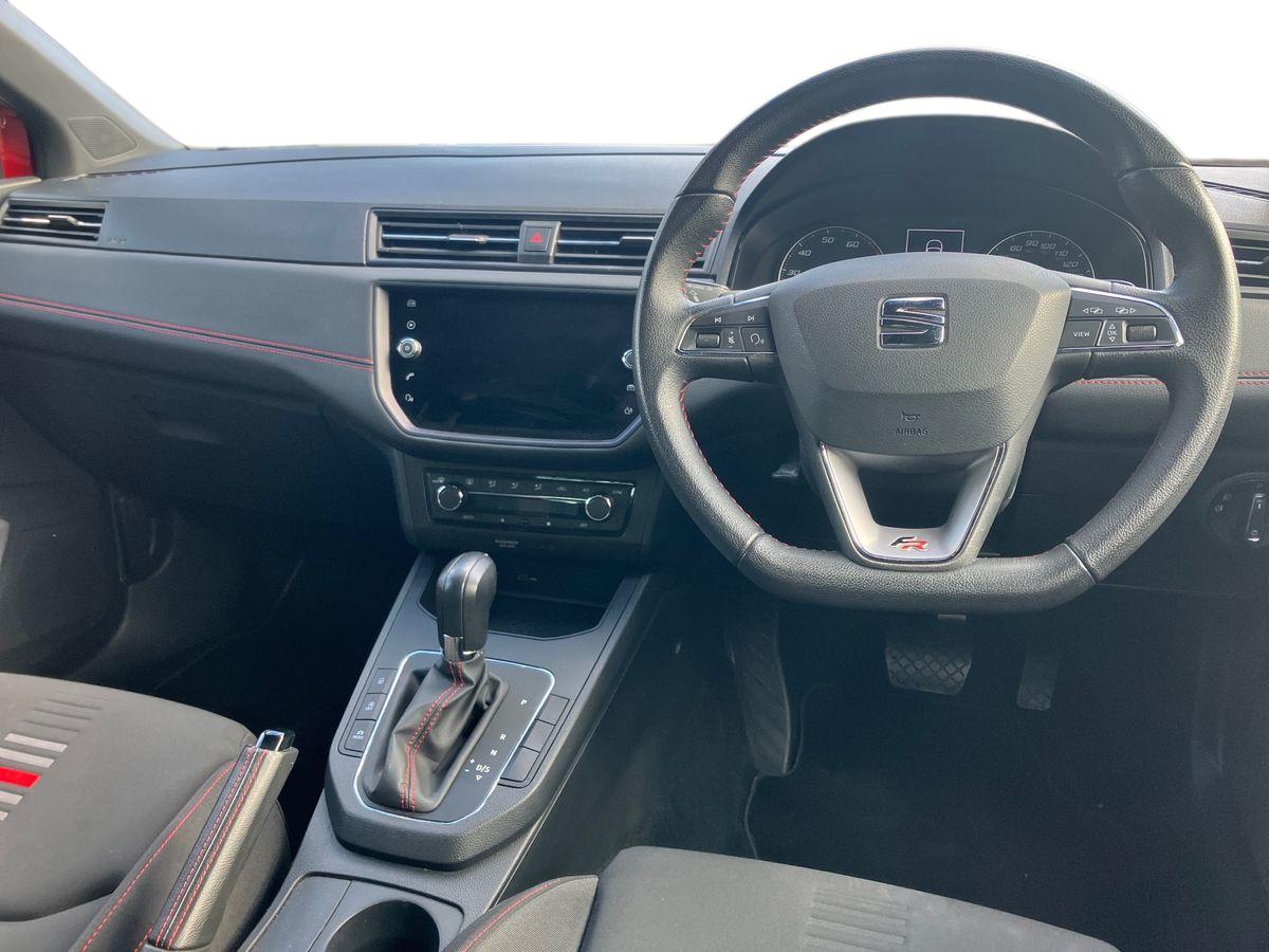 Used SEAT Ibiza 2021 for sale - 76219838: Photo 9