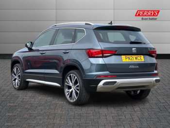 Used SEAT Ateca 2021 for sale - 74299961: Photo