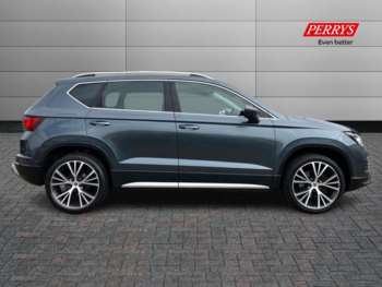 Used SEAT Ateca 2021 for sale - 74299961: Photo