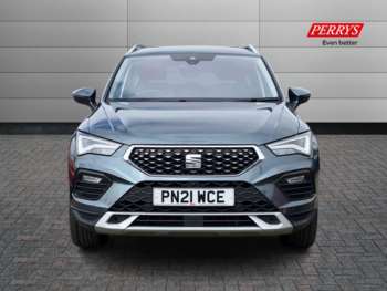 Used SEAT Ateca 2021 for sale - 74299961: Photo