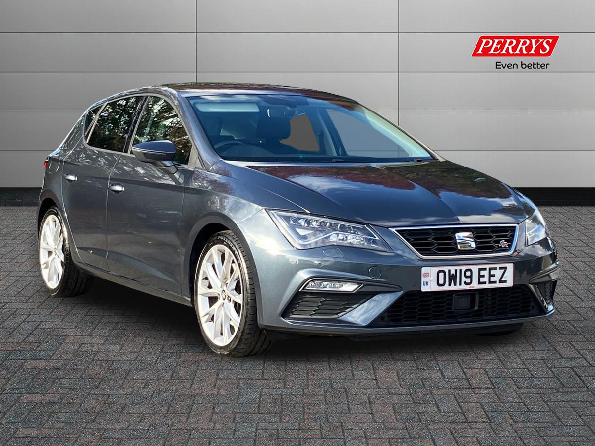 Used SEAT Leon 2019 for sale - 76525898: Photo 1