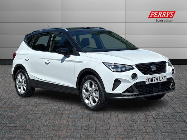 Used SEAT Arona 2025 for sale - 74924204: Photo 1