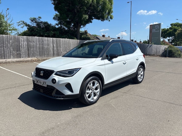 Used SEAT Arona 2025 for sale - 74924204: Photo 22