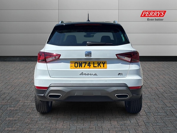 Used SEAT Arona 2025 for sale - 74924204: Photo 6