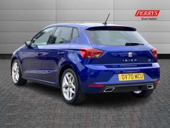 Used SEAT Ibiza 2020 for sale - 74924329: Photo