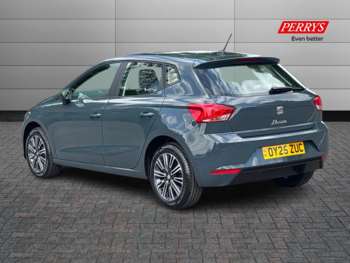 Used SEAT Ibiza 2025 for sale - 74924457: Photo