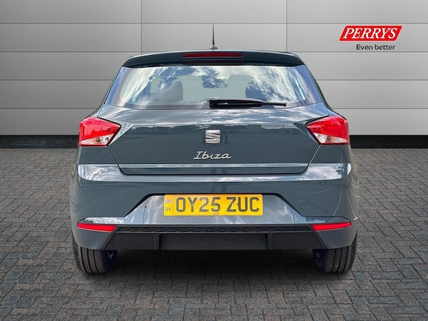 Used SEAT Ibiza 2025 for sale - 74924457: Photo 5