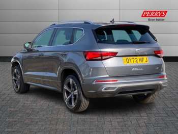 Used SEAT Ateca 2022 for sale - 74299874: Photo