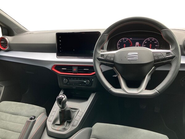 Used SEAT Ibiza 2023 for sale - 75342132: Photo 10