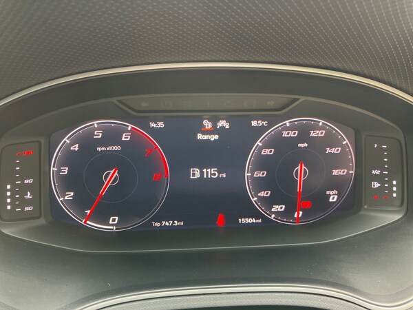 Used SEAT Ibiza 2023 for sale - 75342132: Photo 16