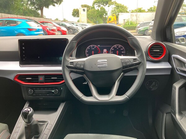 Used SEAT Ibiza 2023 for sale - 75342132: Photo 17