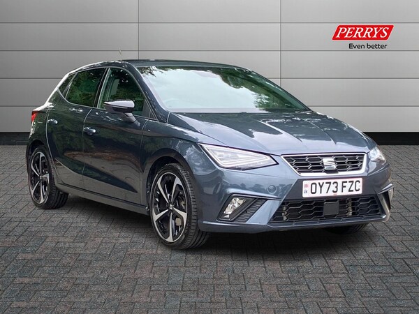 Used SEAT Ibiza 2023 for sale - 75342132: Photo 1