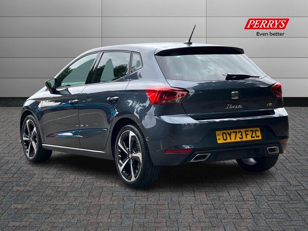 Used SEAT Ibiza 2023 for sale - 75342132: Photo 2