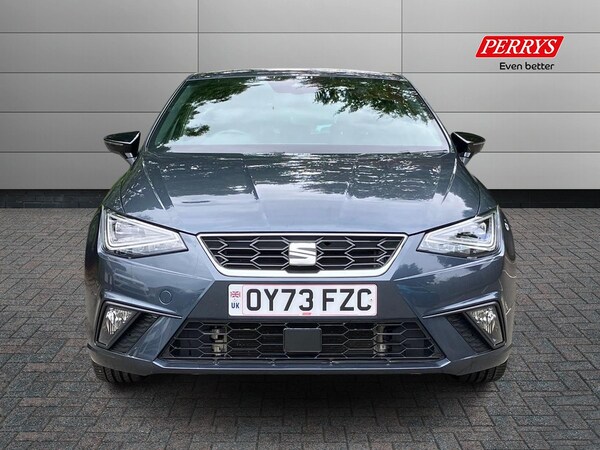 Used SEAT Ibiza 2023 for sale - 75342132: Photo 4