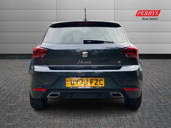 Used SEAT Ibiza 2023 for sale - 75342132: Photo 5