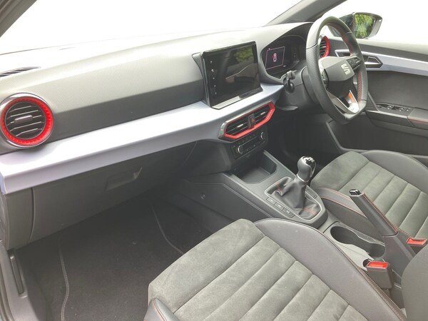 Used SEAT Ibiza 2023 for sale - 75342132: Photo 7