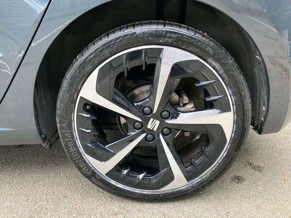 Used SEAT Ibiza 2023 for sale - 75342132: Photo 8