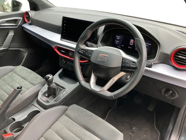 Used SEAT Ibiza 2023 for sale - 75342132: Photo 9