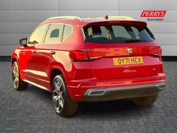 Used SEAT Ateca 2021 for sale - 74299647: Photo