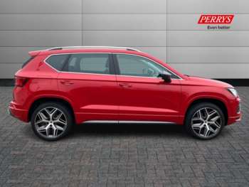 Used SEAT Ateca 2021 for sale - 74299647: Photo