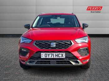 Used SEAT Ateca 2021 for sale - 74299647: Photo