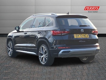 Used SEAT Ateca 2022 for sale - 76594754: Photo