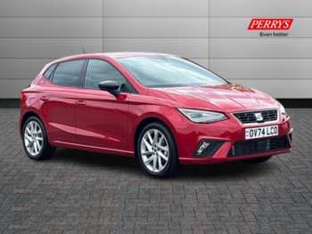 2024 - 1.0 TSI 115 FR 5dr DSG Hatchback