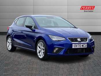 2020 - 1.0 TSI 115 FR [EZ] 5dr Hatchback