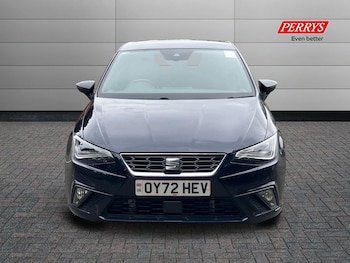 Used SEAT Ibiza 2022 for sale - 75983279: Photo