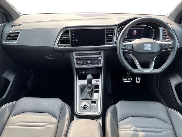 Used SEAT Ateca 2025 for sale - 75227939: Photo 10