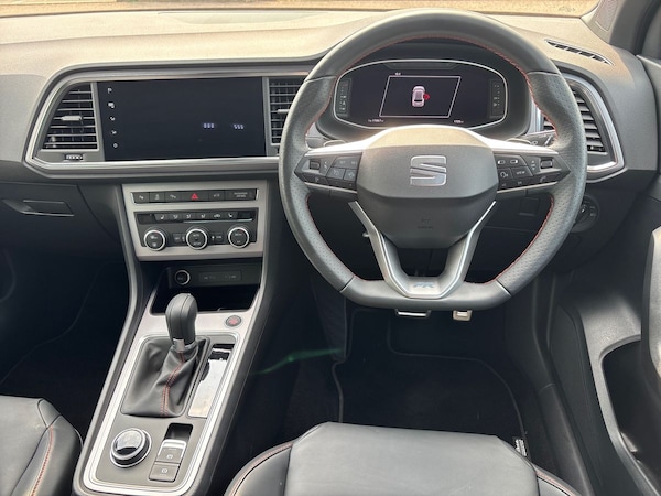 Used SEAT Ateca 2025 for sale - 75227939: Photo 17