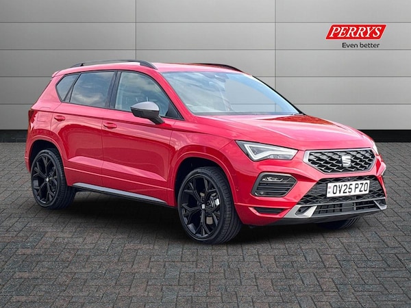 Used SEAT Ateca 2025 for sale - 75227939: Photo 1
