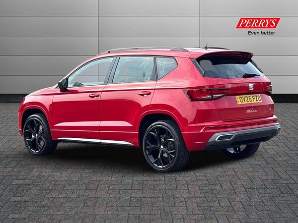 Used SEAT Ateca 2025 for sale - 75227939: Photo 2