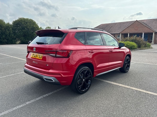 Used SEAT Ateca 2025 for sale - 75227939: Photo 31