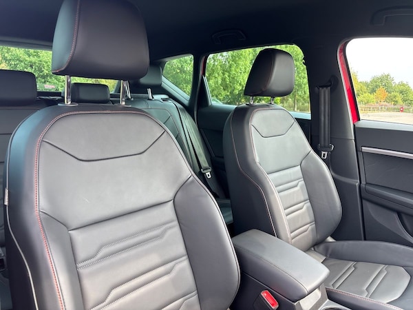 Used SEAT Ateca 2025 for sale - 75227939: Photo 32