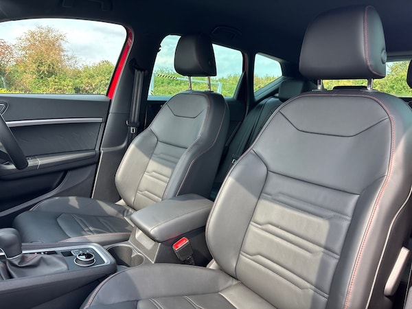 Used SEAT Ateca 2025 for sale - 75227939: Photo 36