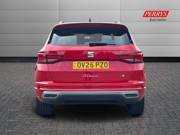 Used SEAT Ateca 2025 for sale - 75227939: Photo 5