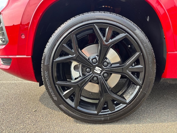 Used SEAT Ateca 2025 for sale - 75227939: Photo 8