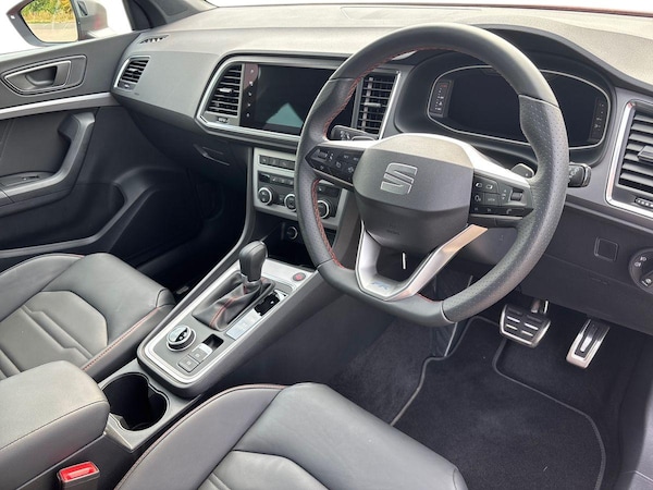 Used SEAT Ateca 2025 for sale - 75227939: Photo 9
