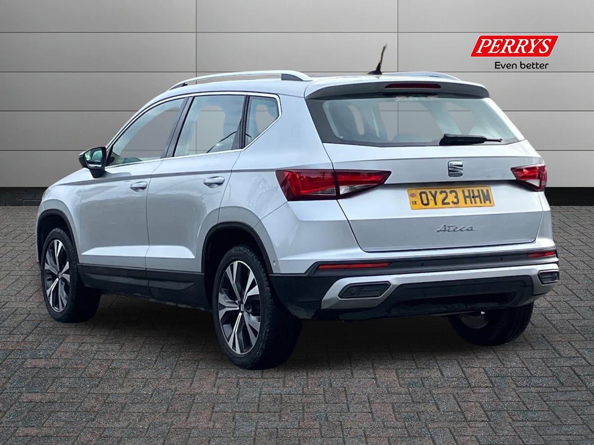 Used SEAT Ateca 2023 for sale - 76565905: Photo 2