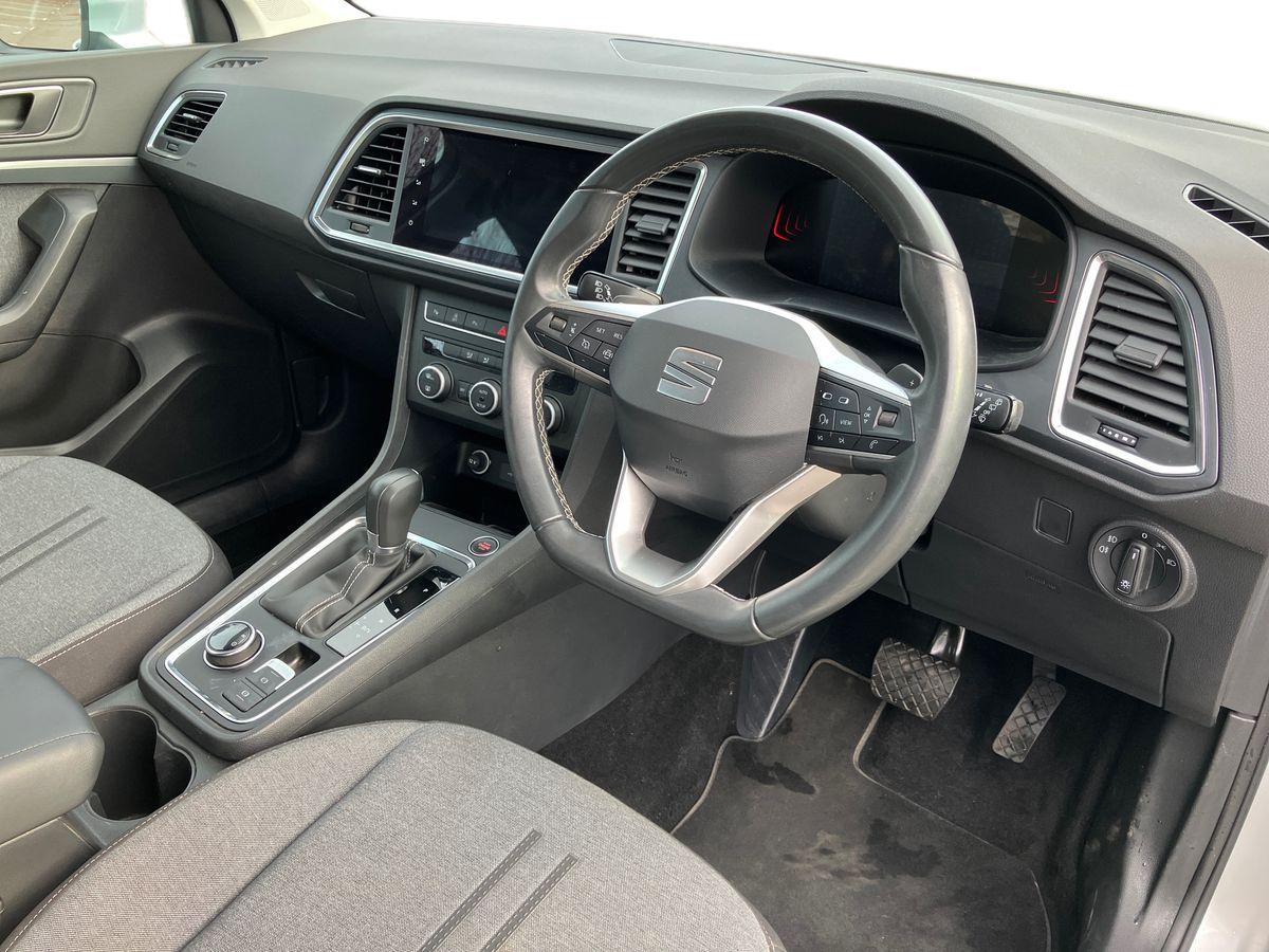 Used SEAT Ateca 2023 for sale - 76565905: Photo 8