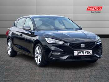 2022 - 1.5 TSI EVO FR 5dr Hatchback