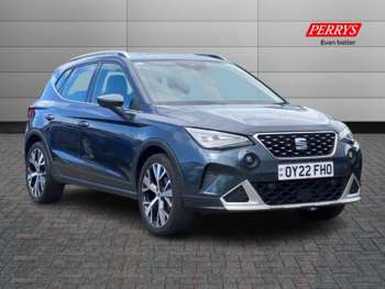 2022 - 1.0 TSI 110 XPERIENCE Lux 5dr