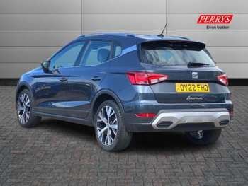 Used SEAT Arona 2022 for sale - 74924385: Photo